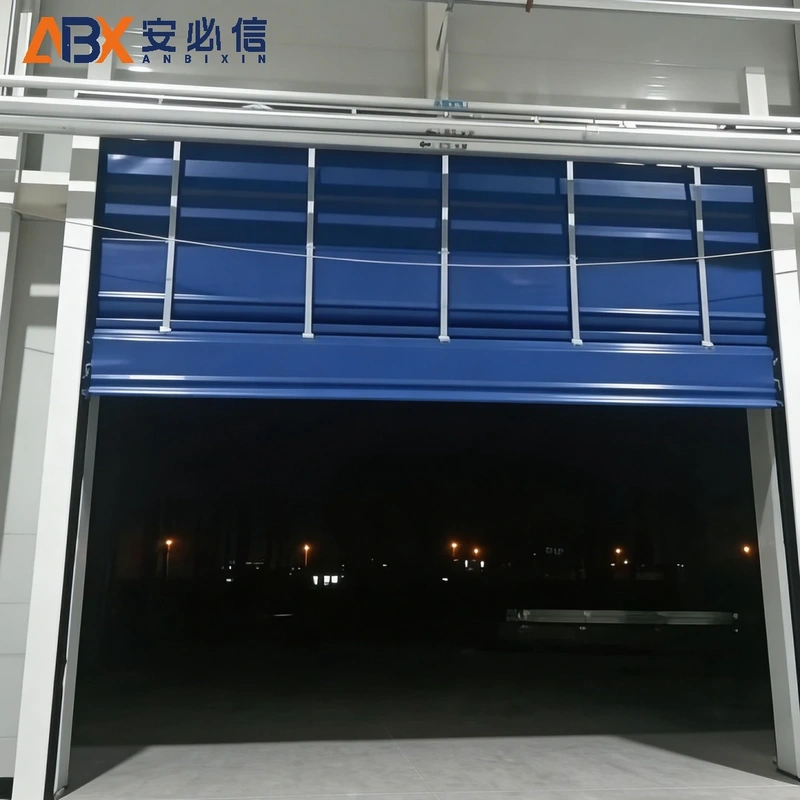 六盘水机库门