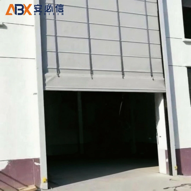 六盘水PVC堆积门